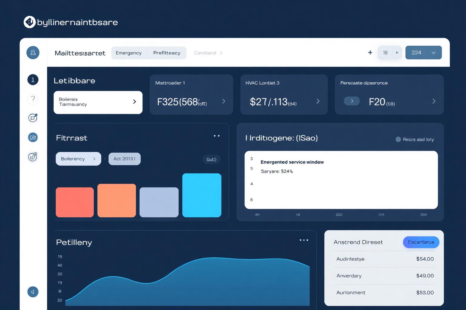 FORESIGHT — product screenshot