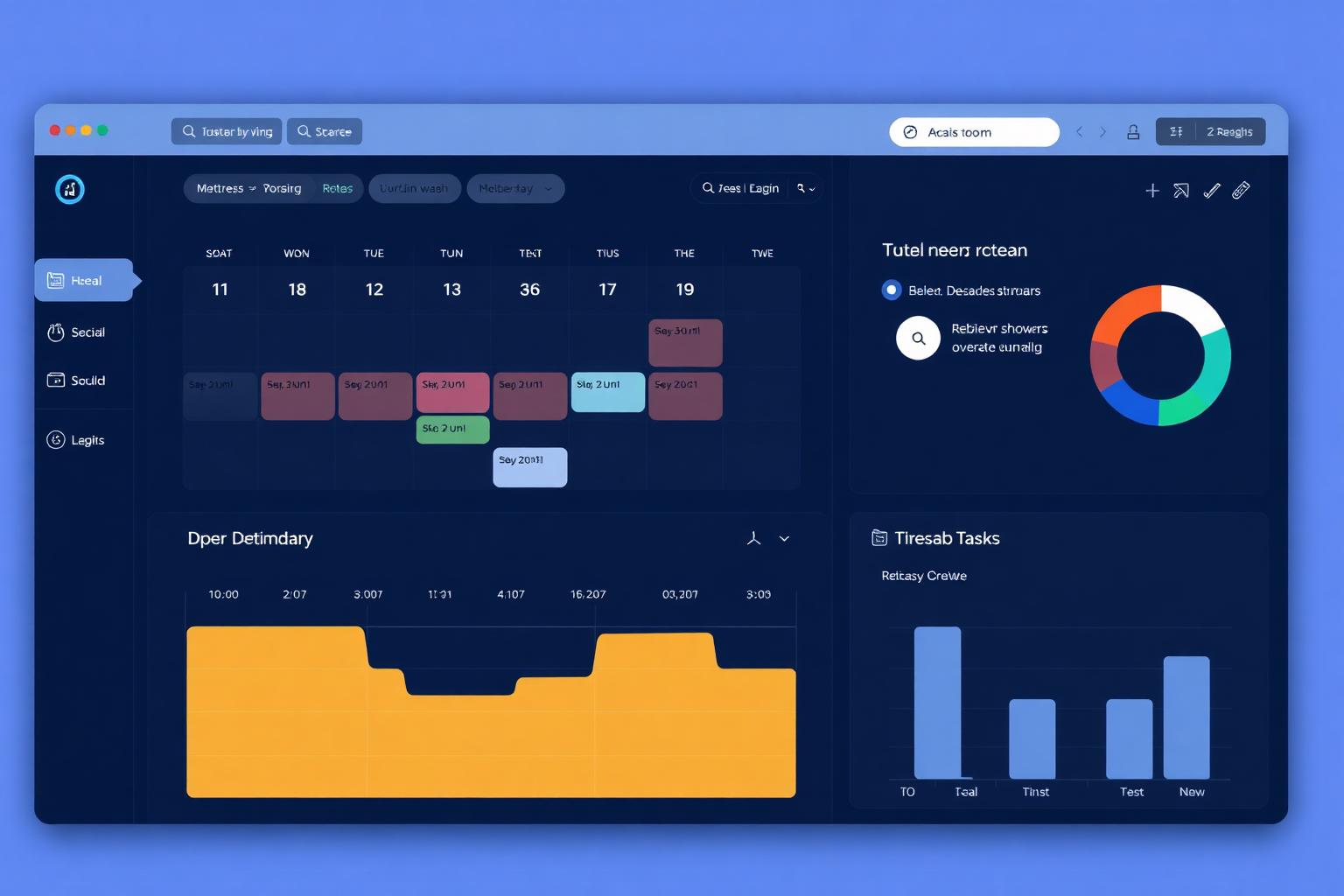 DEEPCYCLE — product screenshot