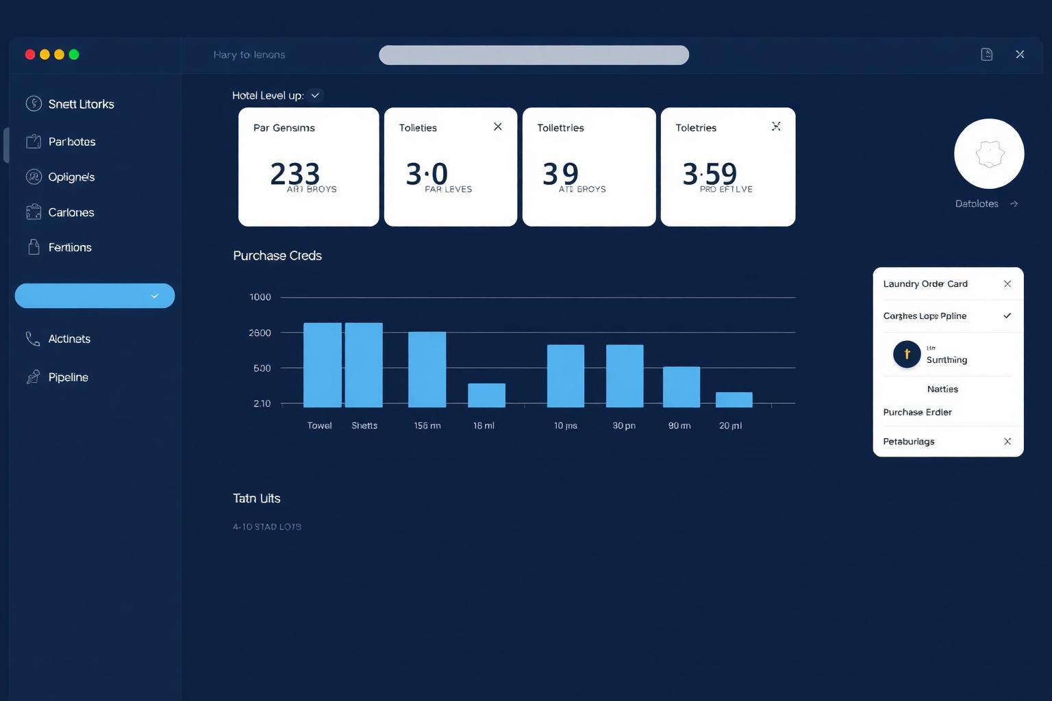 PARLINE — product screenshot