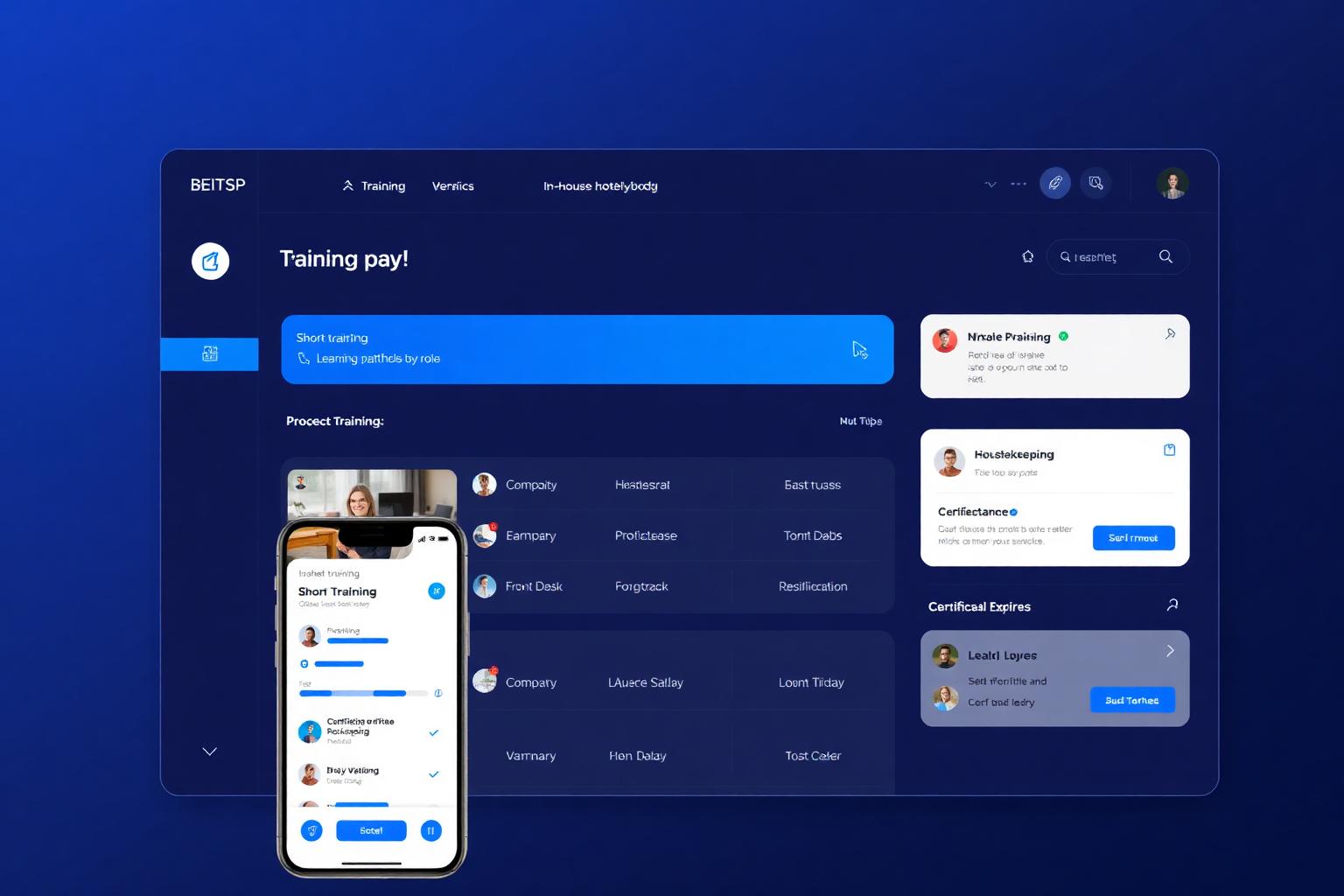 CAMPUS — product screenshot