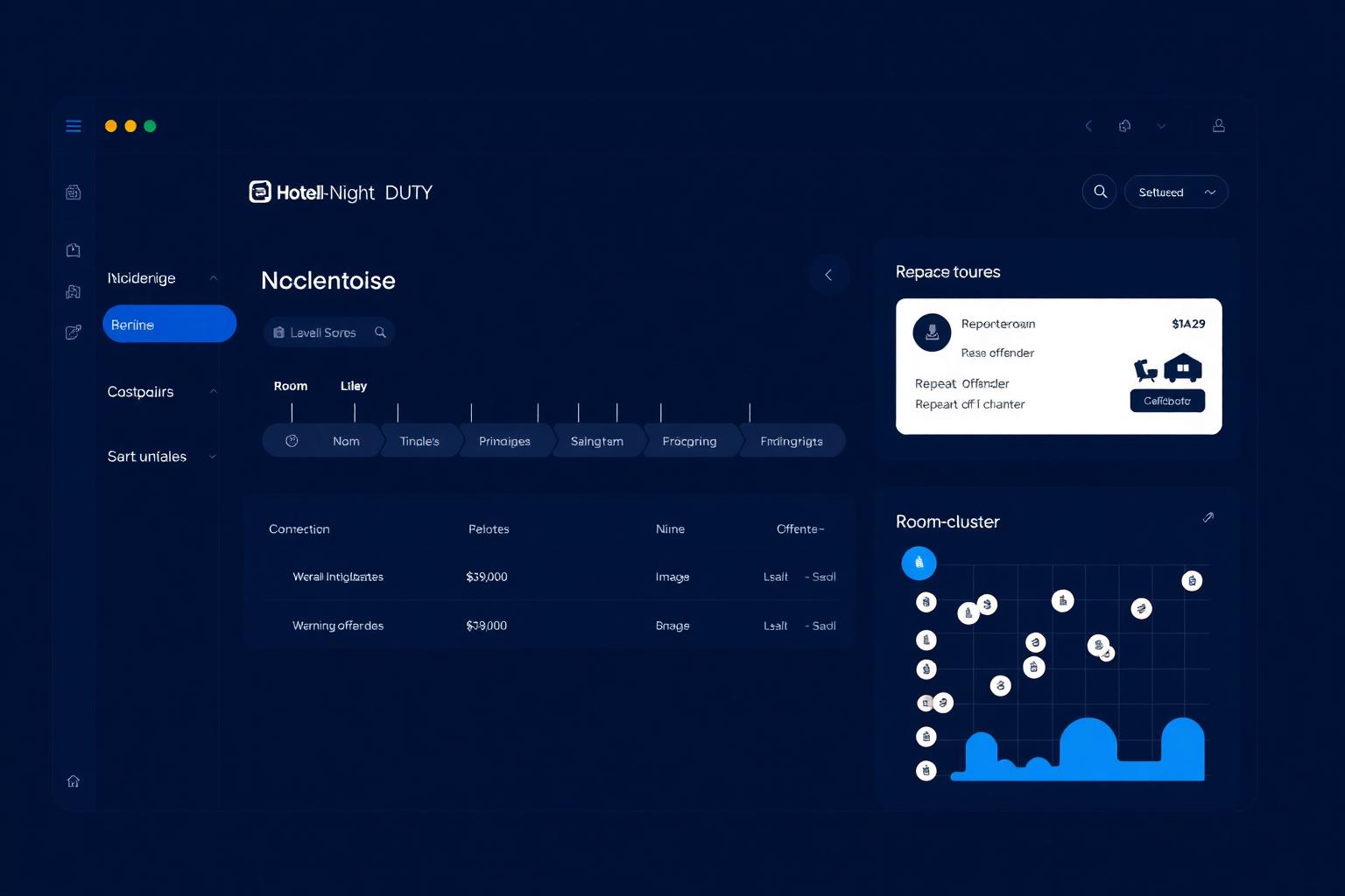NIGHTWATCH — product screenshot