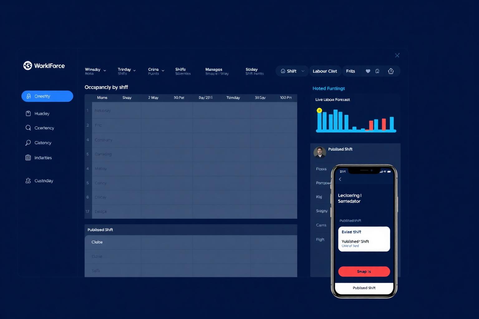 CADENCE — product screenshot