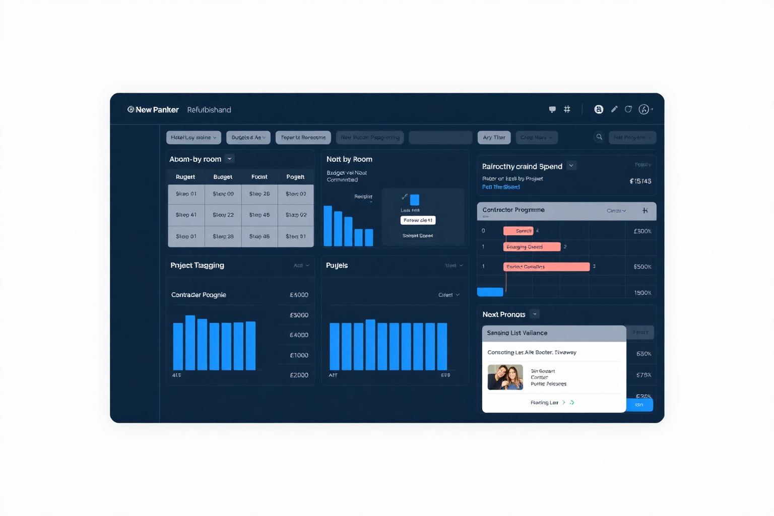REFIT — product screenshot
